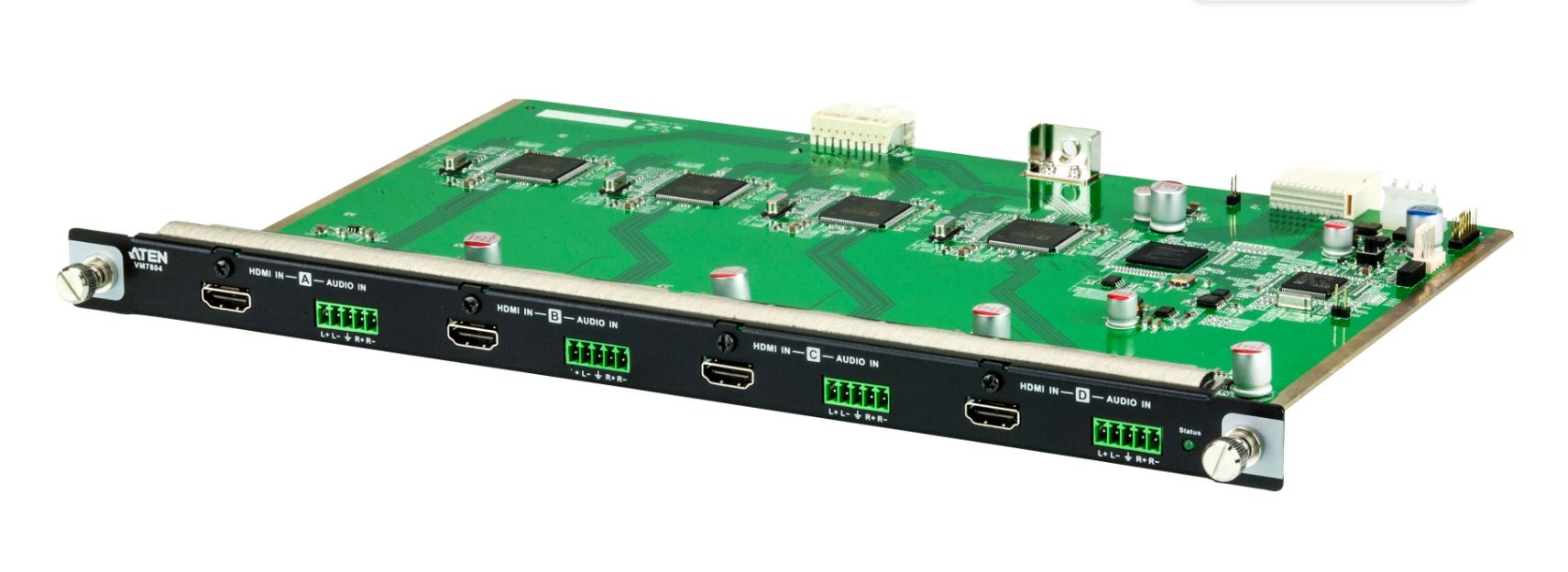 Aten 4 Port HDMI Input Board for VM1600A/VM3200 (PROJECT) Aten 4 Port HDMI Input Board for VM1600A/VM3200 (PROJECT)